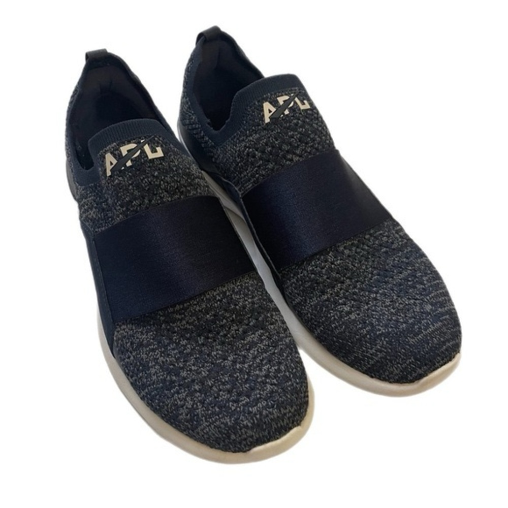 APL Tech Loom Stip On Sneakers
